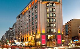 Ramada Plaza By Wyndham Istanbul City Center (Adults Only)